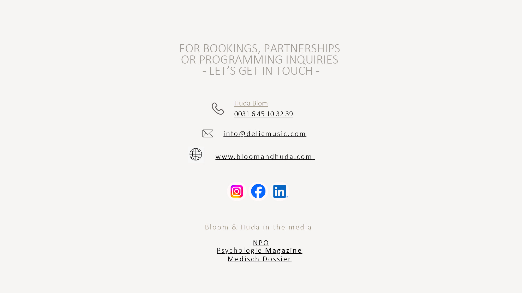 Tuning Sessions brochure — pagina 10