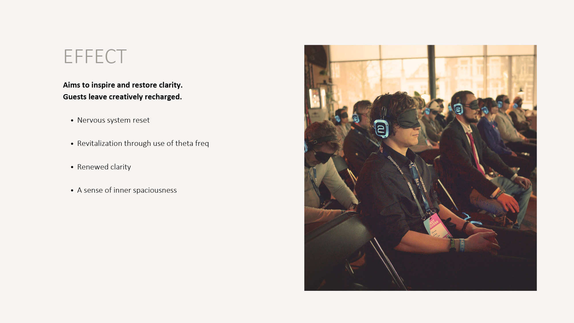 Tuning Sessions brochure — pagina 5