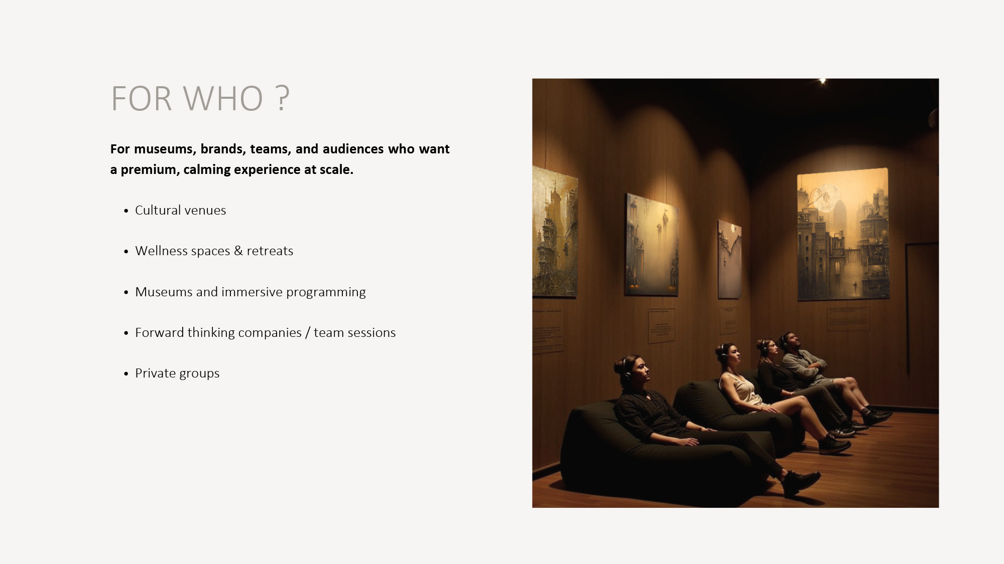 Tuning Sessions brochure — pagina 6