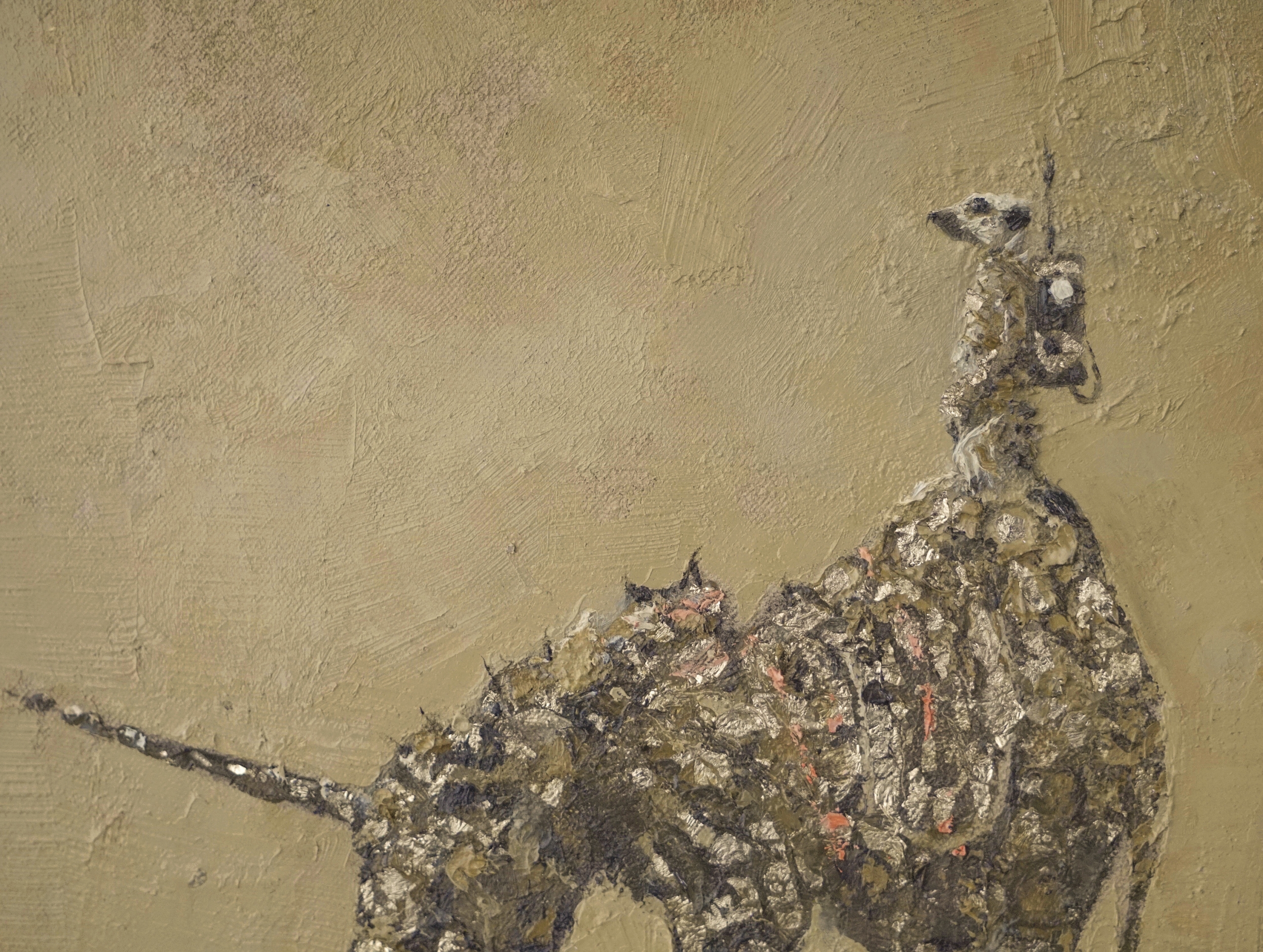 The Warrior DETAIL 01