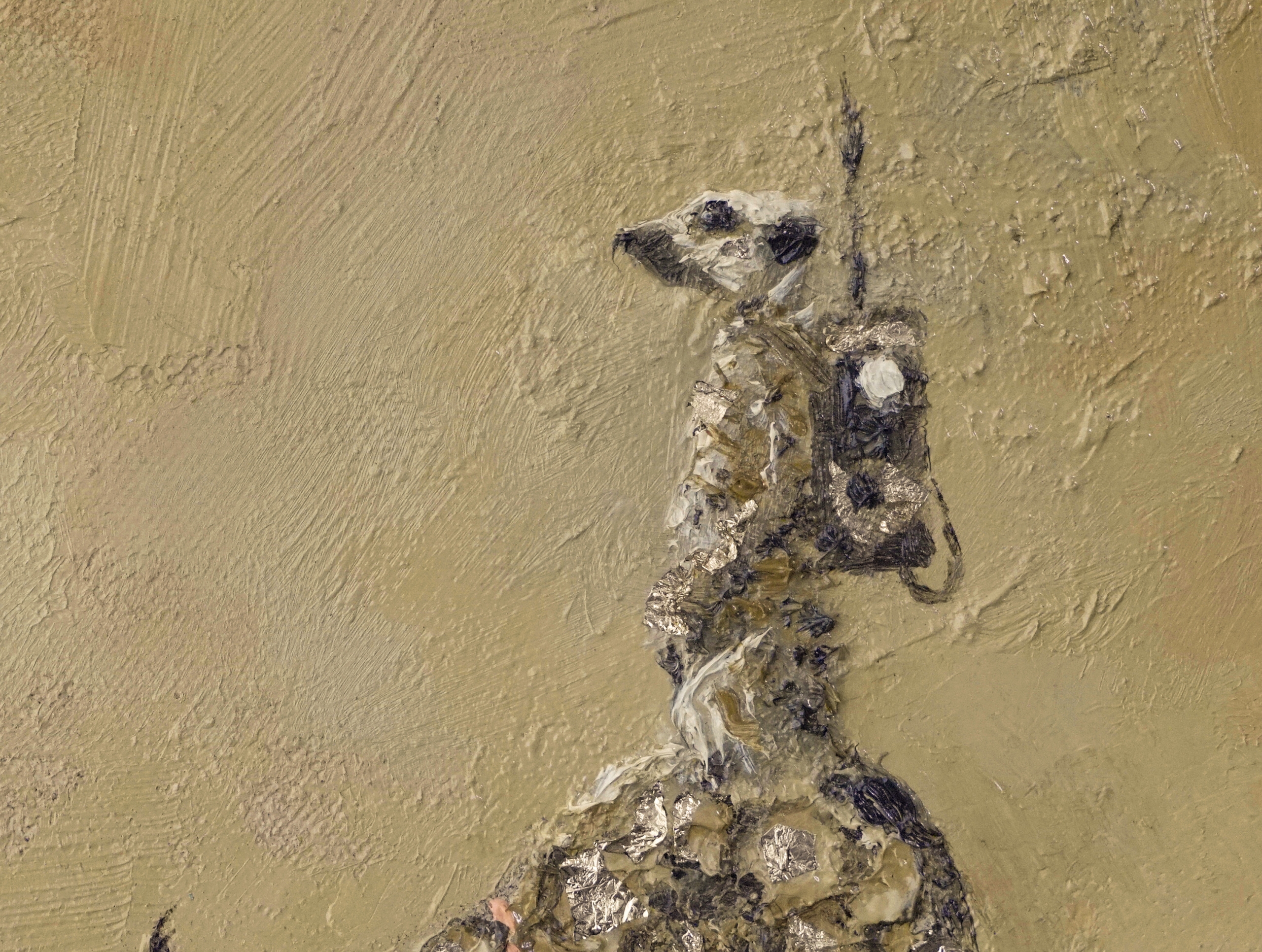 The Warrior DETAIL 02