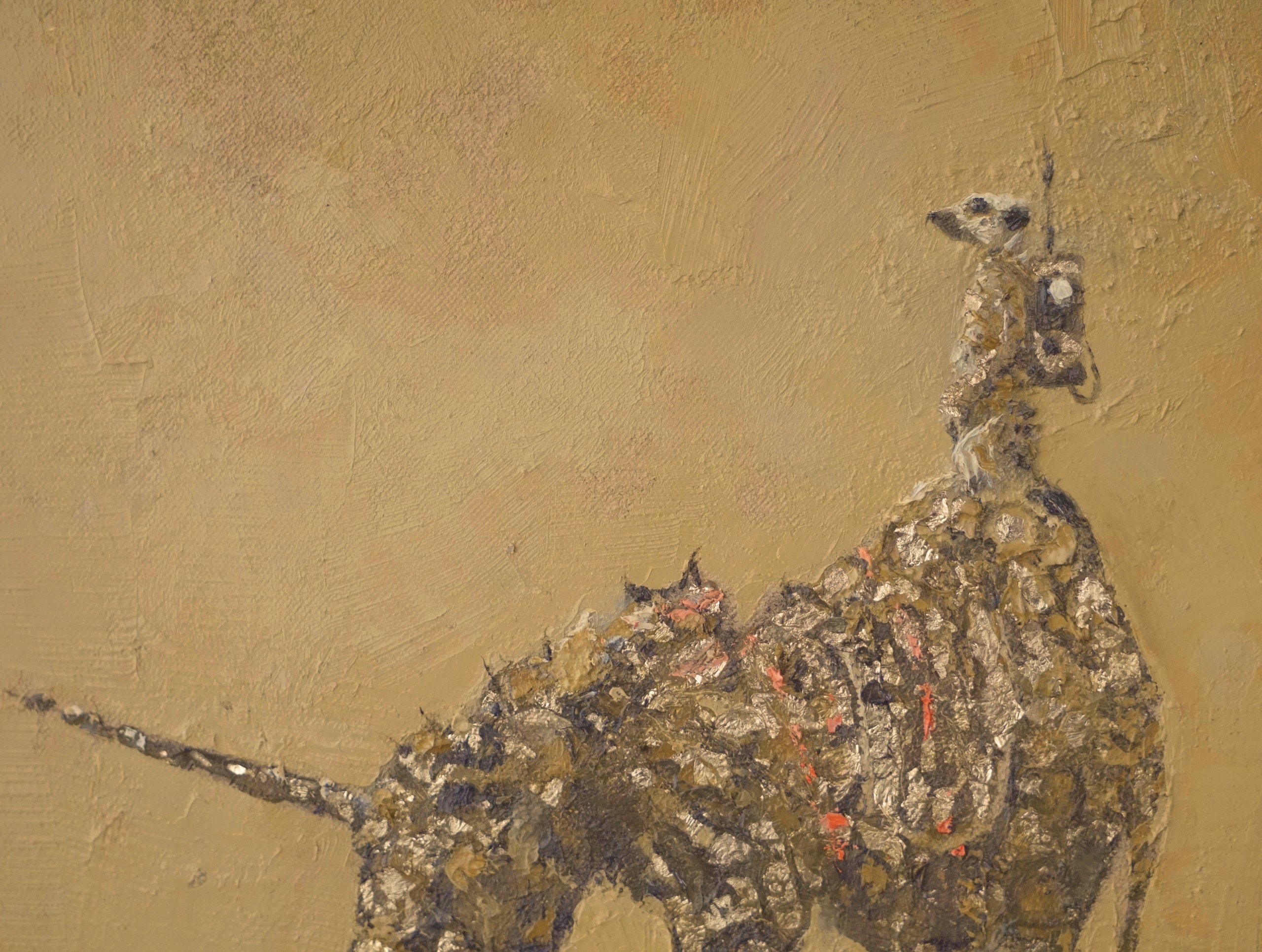 The Warrior NW DETAIL 01
