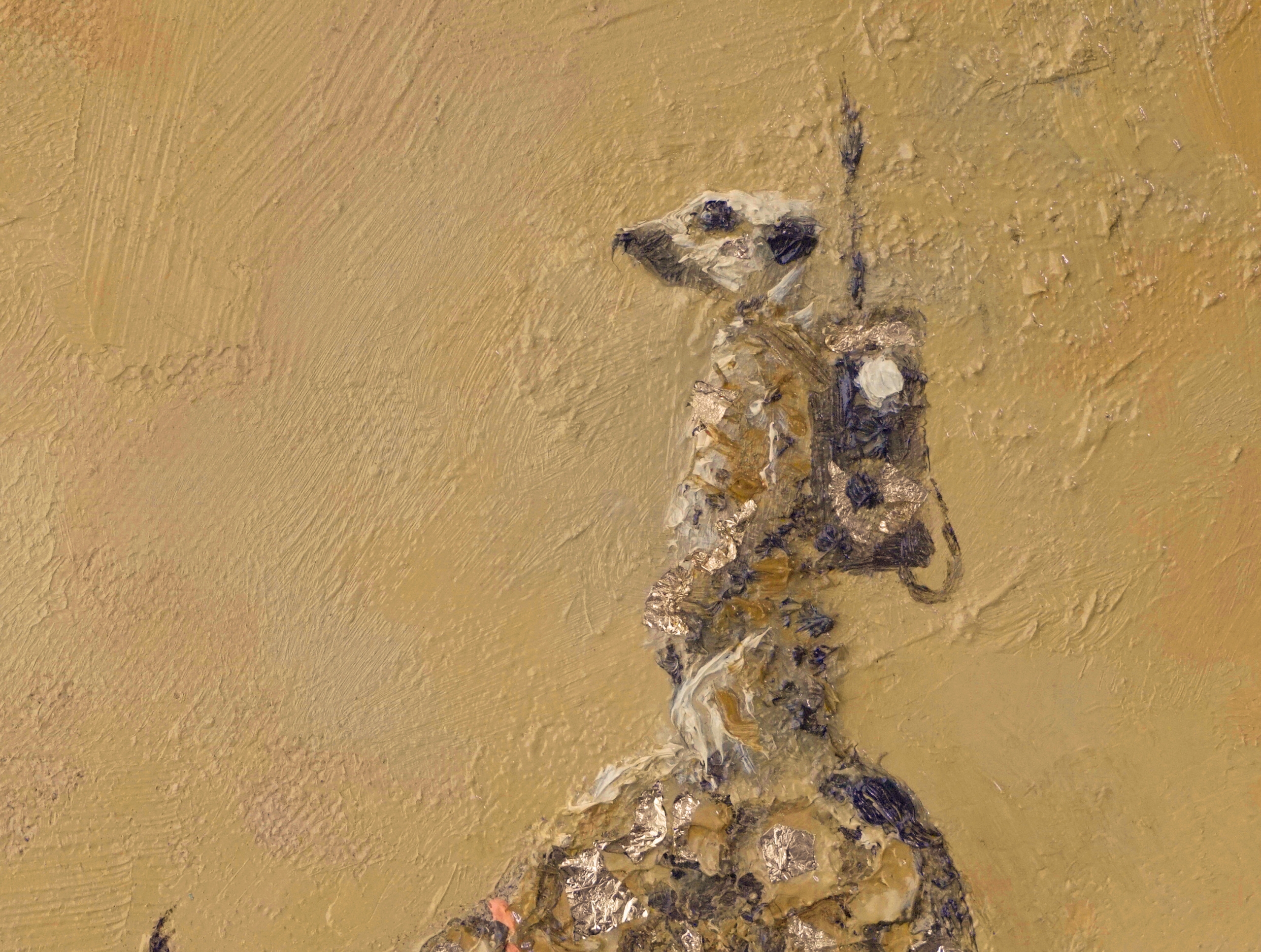 The Warrior NW DETAIL 02
